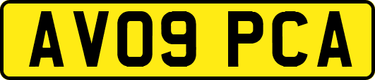 AV09PCA