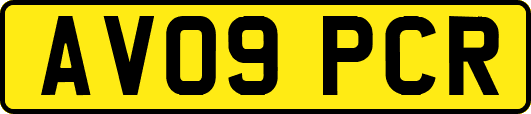 AV09PCR