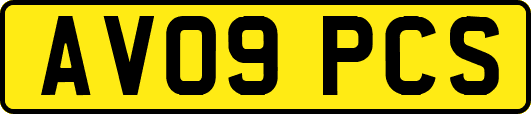 AV09PCS