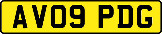 AV09PDG