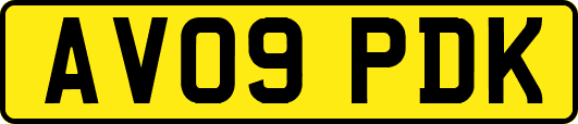 AV09PDK