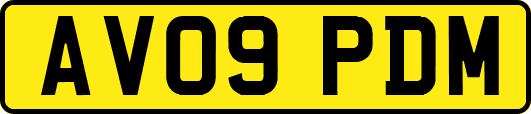 AV09PDM