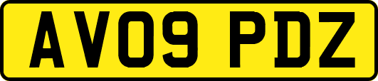 AV09PDZ