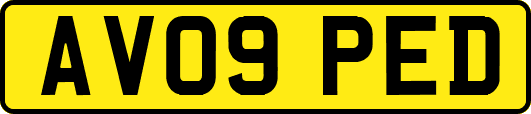 AV09PED