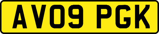 AV09PGK