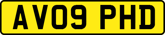 AV09PHD
