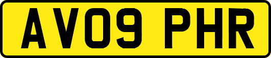 AV09PHR