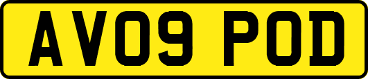 AV09POD