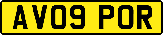 AV09POR