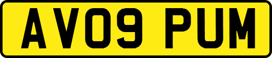AV09PUM