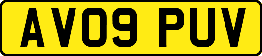 AV09PUV
