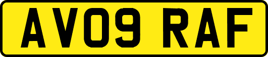 AV09RAF
