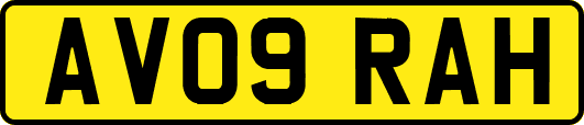 AV09RAH