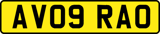 AV09RAO