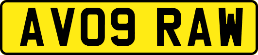 AV09RAW