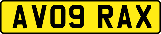 AV09RAX