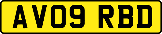 AV09RBD
