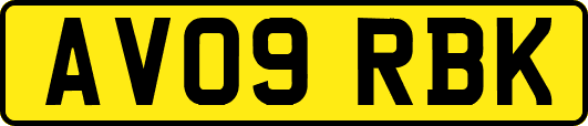 AV09RBK