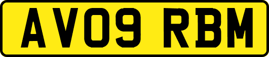 AV09RBM