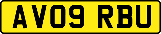 AV09RBU