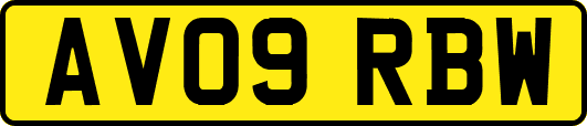 AV09RBW