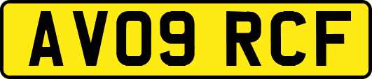 AV09RCF