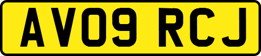 AV09RCJ