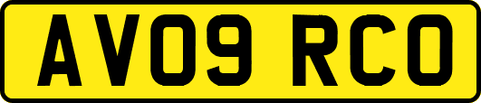 AV09RCO