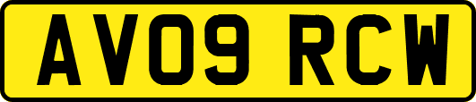 AV09RCW