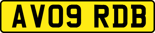 AV09RDB