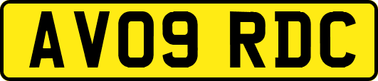 AV09RDC