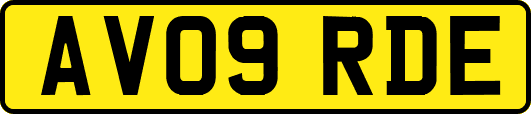 AV09RDE