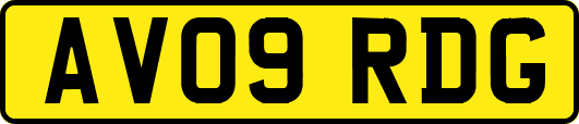 AV09RDG