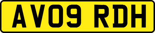AV09RDH