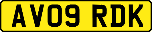 AV09RDK