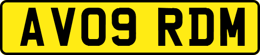 AV09RDM