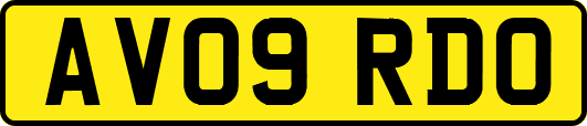 AV09RDO