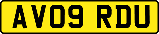 AV09RDU