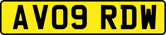 AV09RDW