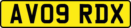 AV09RDX