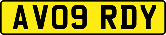 AV09RDY