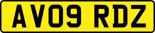 AV09RDZ