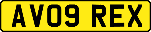AV09REX