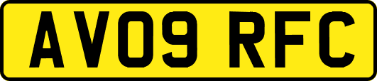 AV09RFC