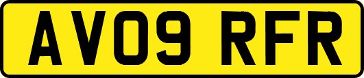 AV09RFR
