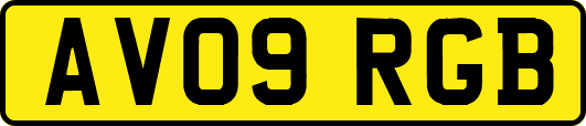 AV09RGB