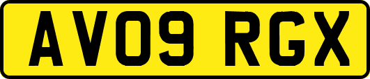 AV09RGX