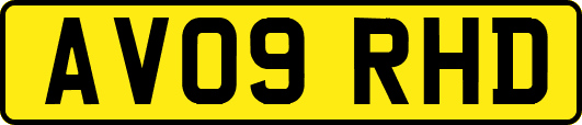 AV09RHD