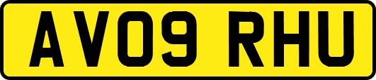 AV09RHU