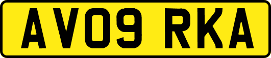 AV09RKA